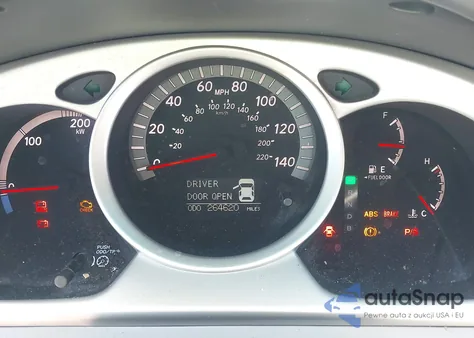 2006 Toyota Highlander Hybrid V6 from USA, damaged, VIN JTEDW21A760002674